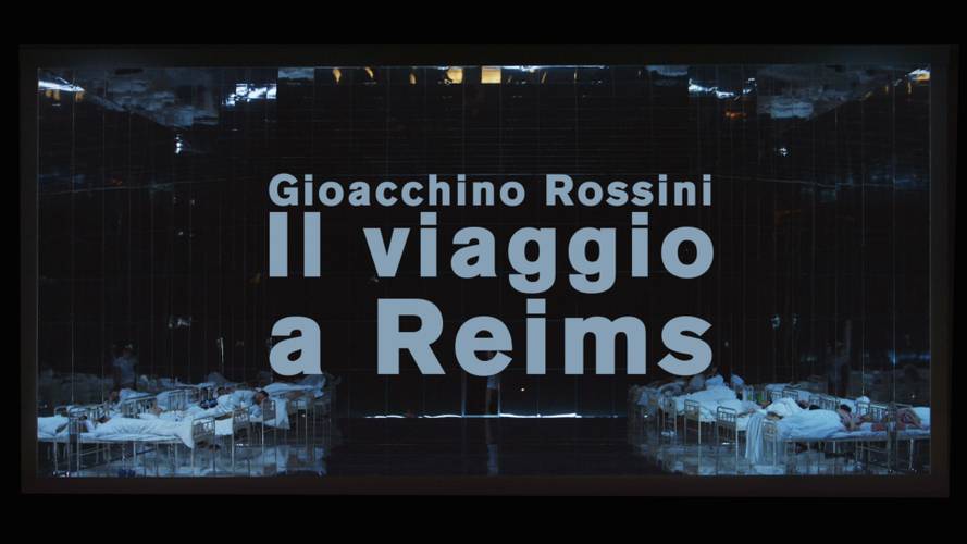 Gioacchino Rossini: Il viaggio a Reims – Ruth Tromboukis