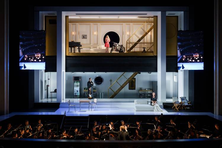 Die Entführung aus dem Serail