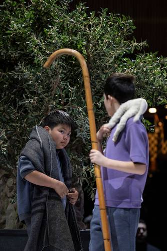 Matthäus-Passion – Kinder des Kinderchores