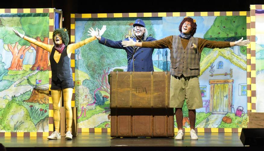 Oh wie schön ist Panama - Das Musical zu Janoschs Kinderbuchklassiker – Küss die Hand Filmproduktion