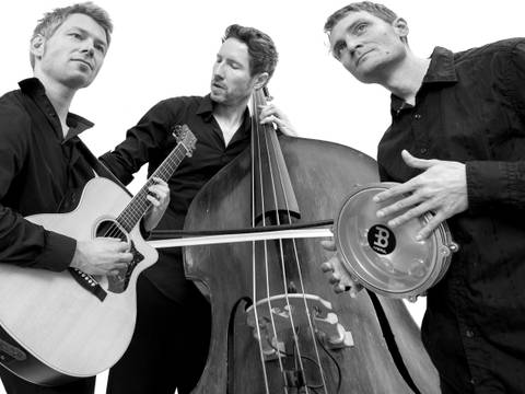 Jaspar Libuda Trio – Jaspar Libuda Trio