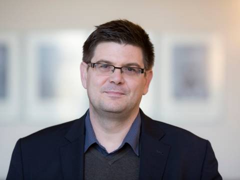 Portrait von Andrej Holm – Portrait von Andrej Holm