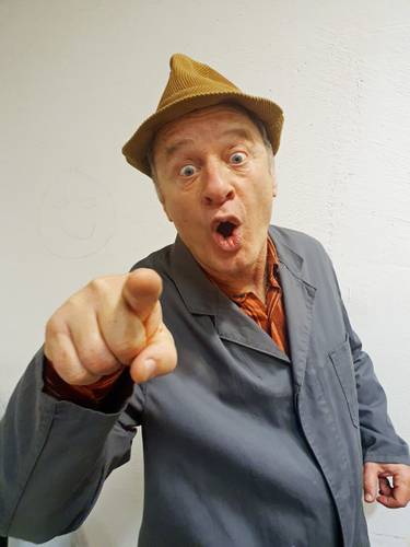 Tom Gerhardt - Volle Packung – Handwerker Promotion