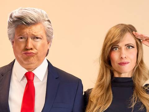 Salon Trump: Wenn Donald heute der Toni aus der Pfalz wäre