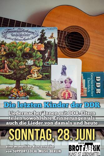 Die letzten Kinder der DDR
