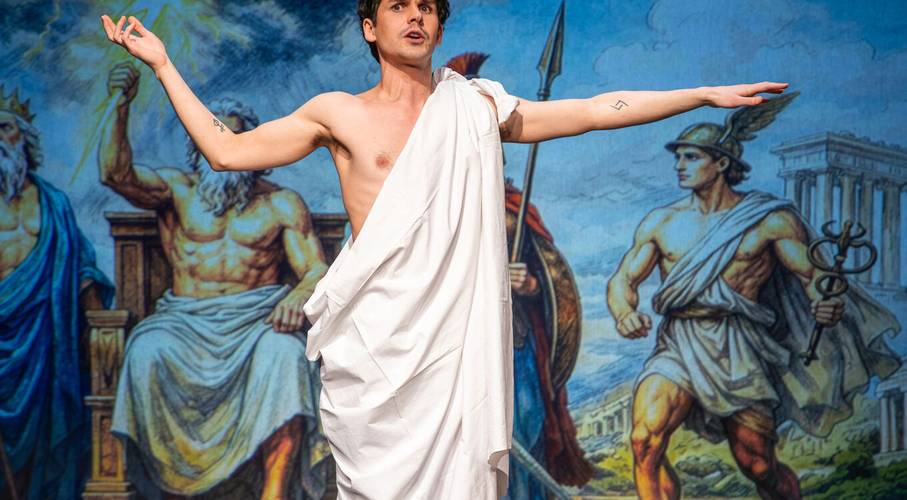 Bekenntnisse des Hochstaplers Felix Krull