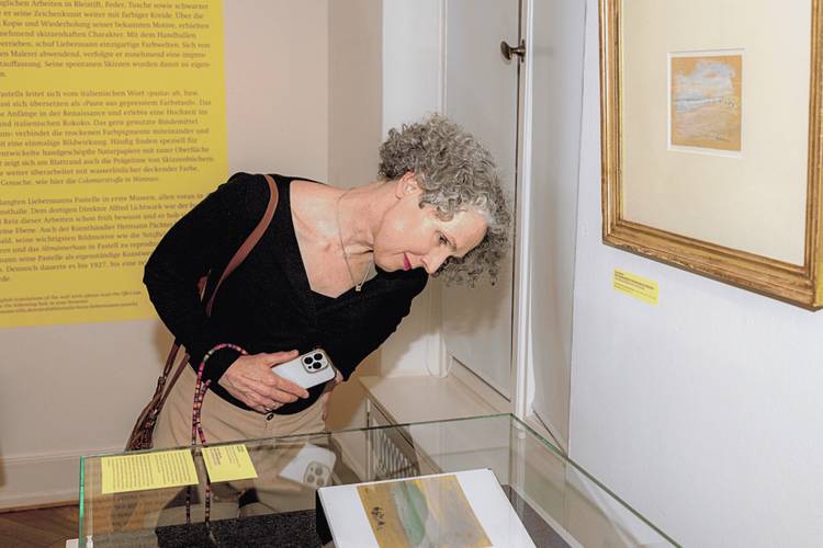 Ausstellunstalk mit Margreet Nouwen, Thomas Lingens – Ausstellunstalk mit Margreet Nouwen, Thomas Lingens
