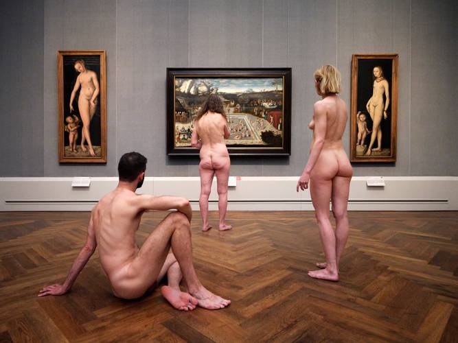 Alternde Meister von Ersan Mondtag und Nadim Samman