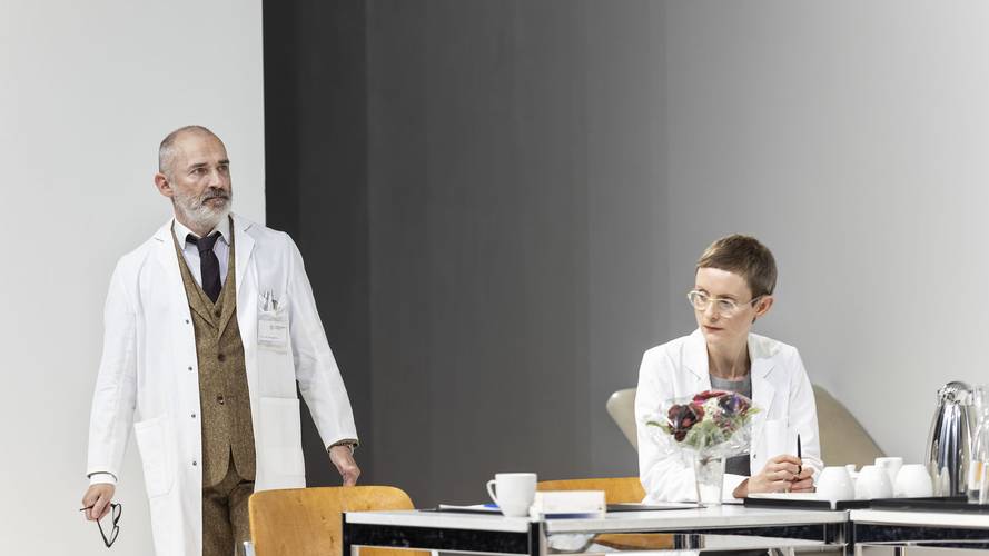 Professor Bernhardi, Foto: © Gianmarco Bresadola