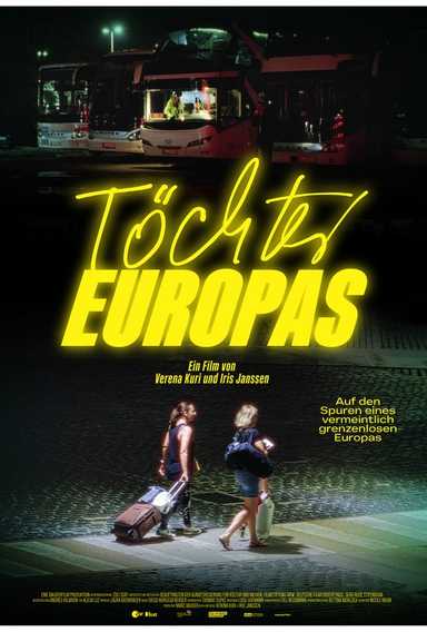 Filmplakat Töchter Europas