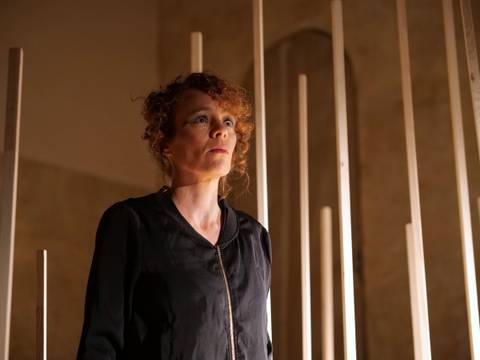 christa | kassandra – ein Dialog nach Christa Wolf
