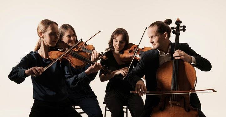 Dudok Quartet Amsterdam