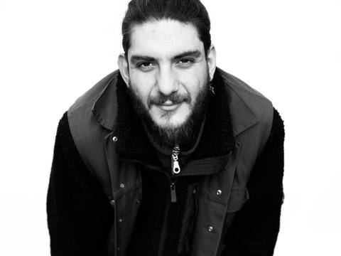 Antonio, © John Kolya Reichart
