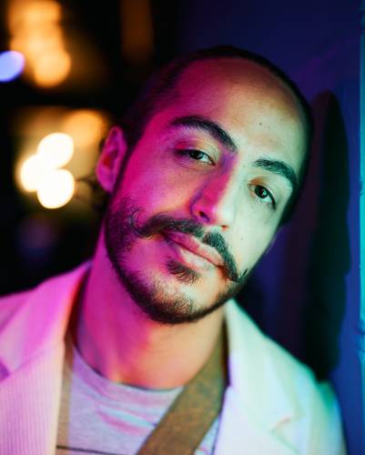 Masud Akbarzadeh - Playlist - PREMIERE – Marvin Ruppert