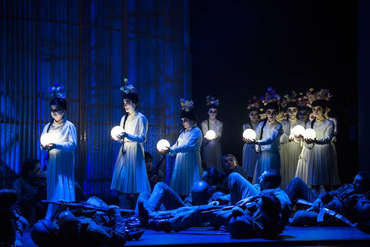 Carmen – Kinderchor der Deutschen Oper Berlin