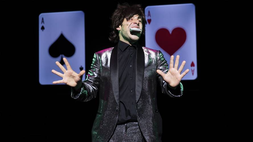 Glaube, Geld, Krieg und Liebe