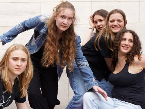 Junge Bühne im Palais