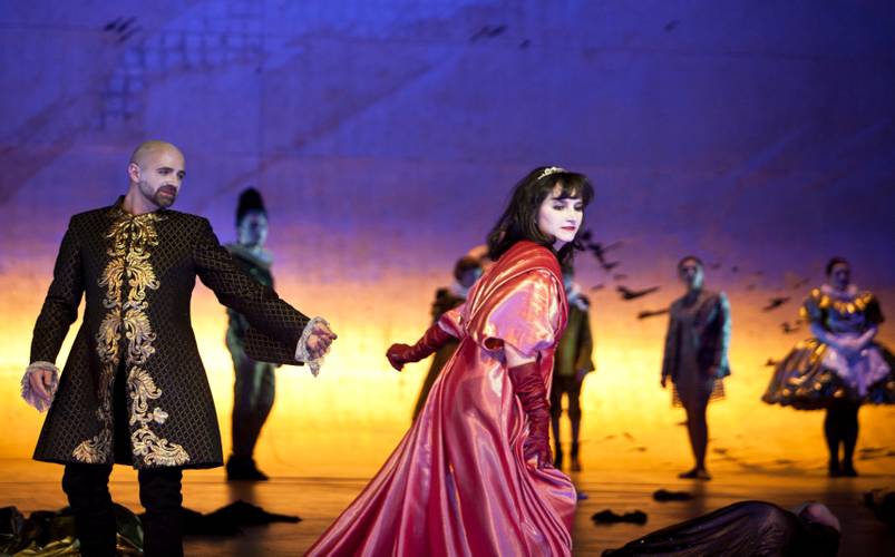 L’incoronazione di Poppea – Bernd Uhlig