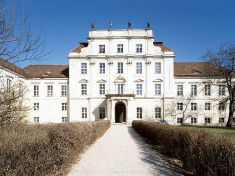 Schloss Oranienburg, 1991/92 – Schloss Oranienburg, 1991/92