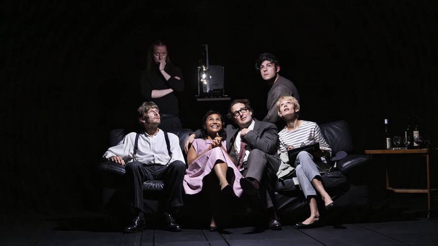 Glaube, Geld, Krieg und Liebe