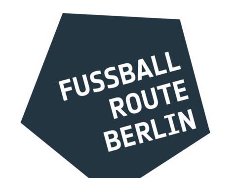Fußball Route Berlin, Logo