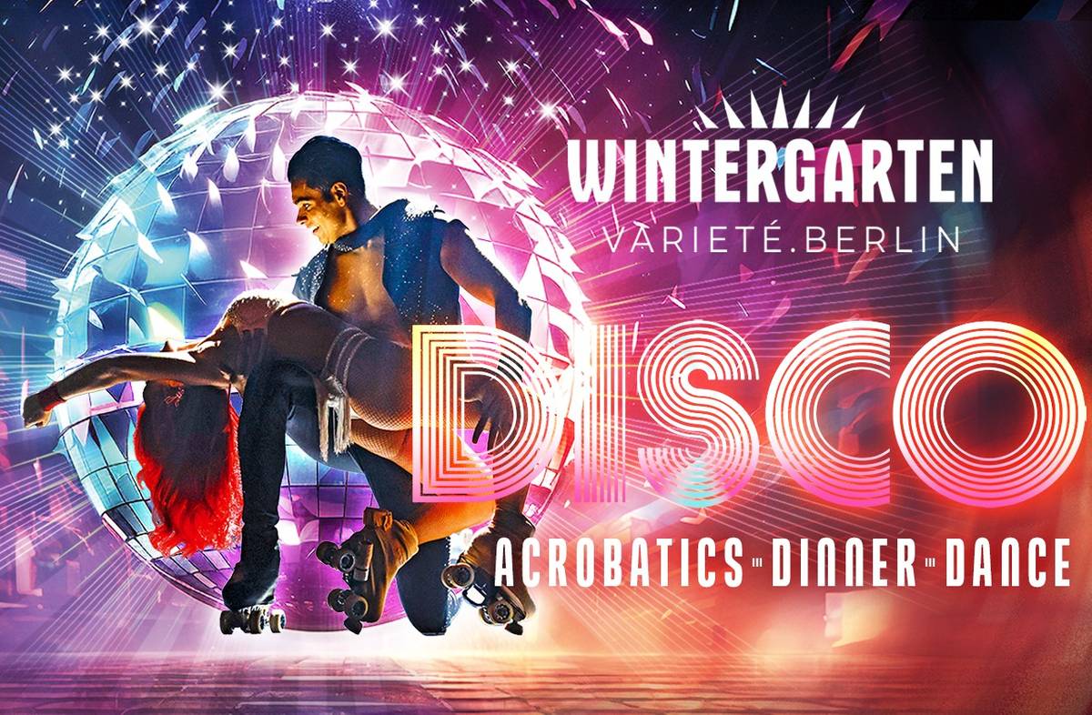 Disco: Acrobatics, Dinner, Dance