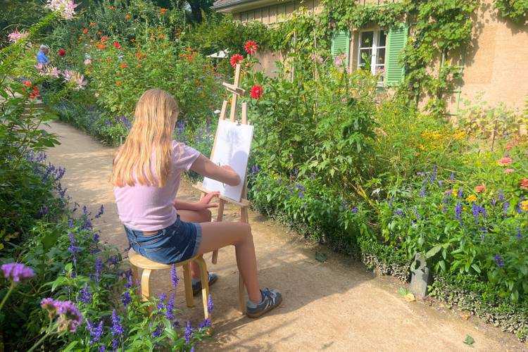 Malen an der frischen Luft: Dornieden, 2026 – Malen an der frischen Luft: Dornieden, 2026