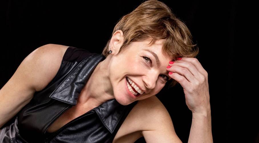 Antje Rietz & Band „Champagner auf der Haut“