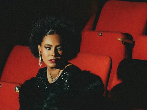Porträt der Soul-Künstlerin Charlotte Colace – Porträt der Soul-Künstlerin Charlotte Colace