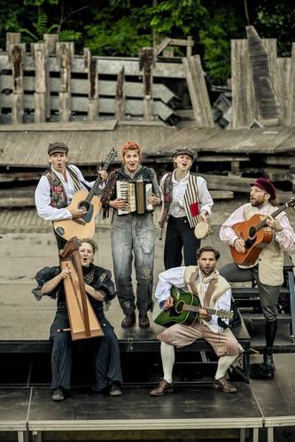Globe Berlin: Was Ihr wollt – Ensemble