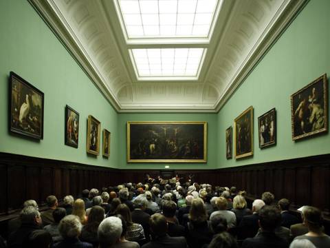 Museumskonzert VI – Thomas Bartilla