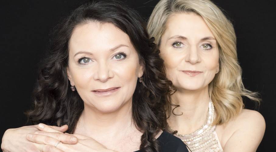 Ulrich Noethen & Klavierduo Walachowski