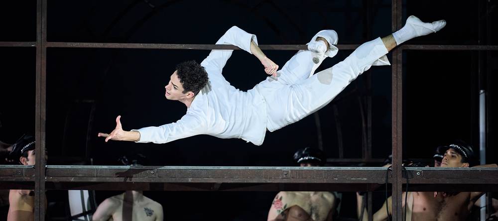 Nurejew (c) Carlos Quezada