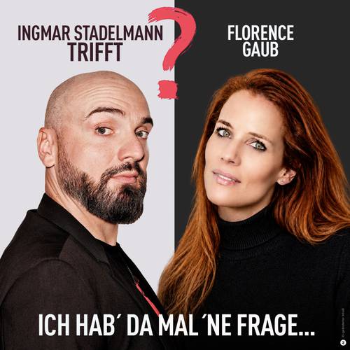 Ingmar Stadelmann trifft Florence Gaub - Ich hab' da mal 'ne Frage – Hendrik Gergen_Debora Mittelstaedt