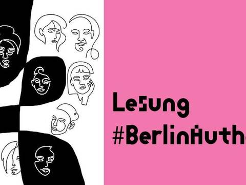 Lesung mit M. D. Grand