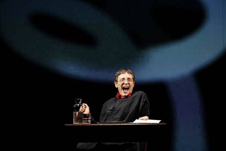 Katharina Thalbach liest: Kästners Berlin