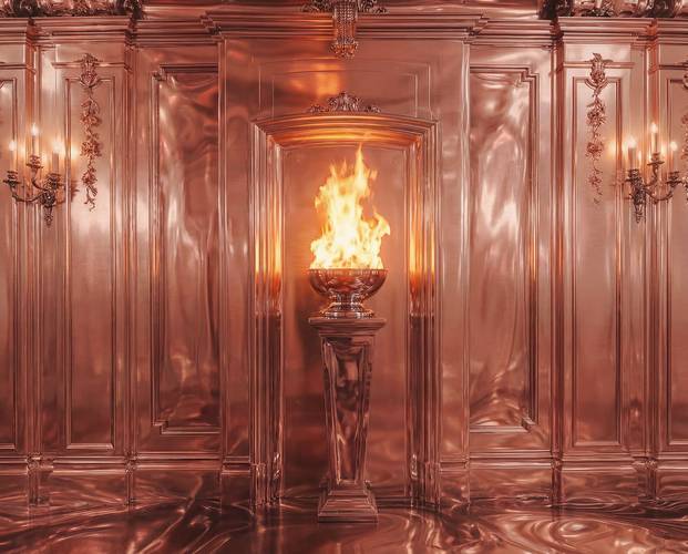 La Vestale – Foto: Maximilian Semlinger / Artwork: Laura Buechner