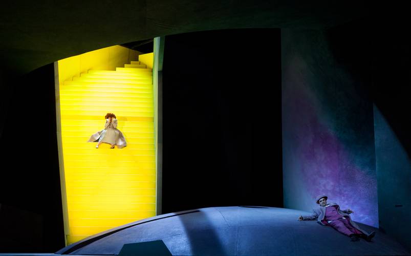 Pelléas et Mélisande – Tatjana Dachsel