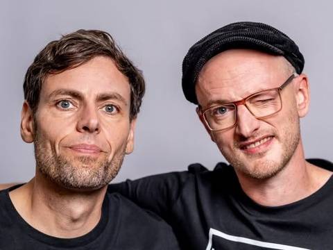 Simon & Jan - Heiße Luft – Torsten Silz