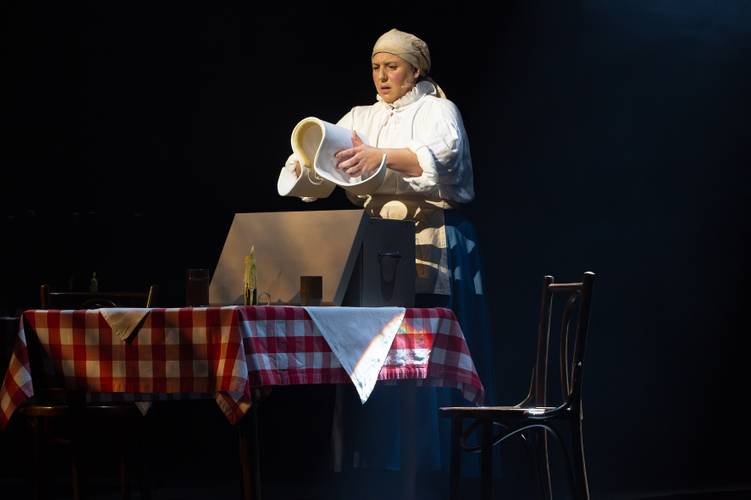 Die Amme  - Das Musical
