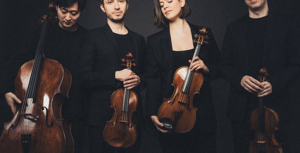 Quatuor Ébène