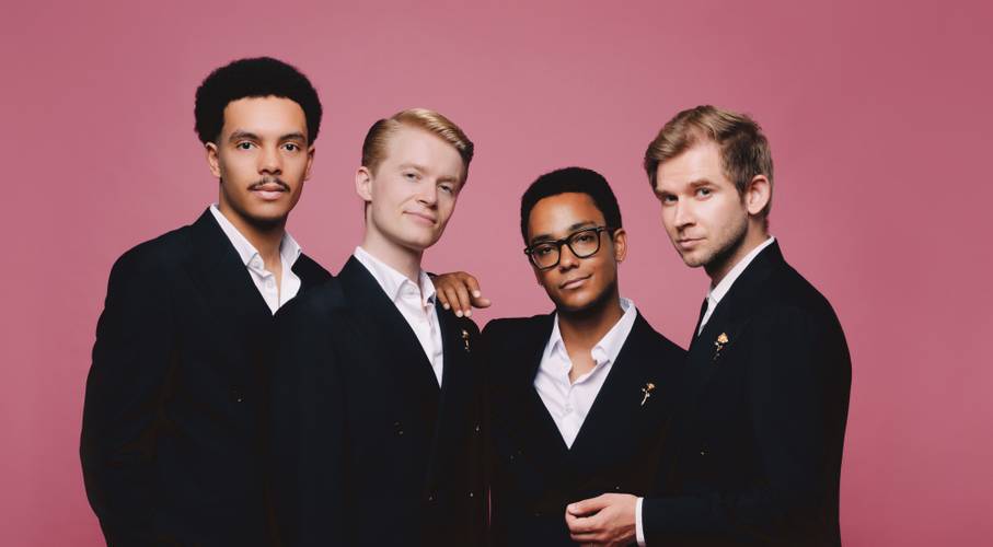 German Gents: Life Could Be a Dream - Summer Special