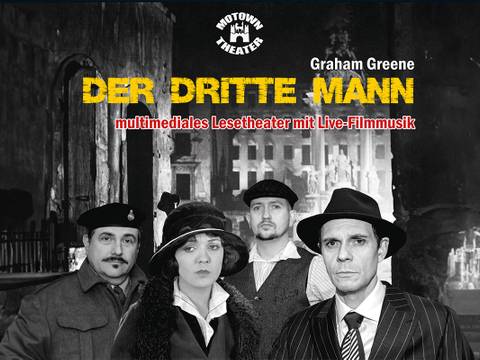 Der Dritte Mann - Motown Theater