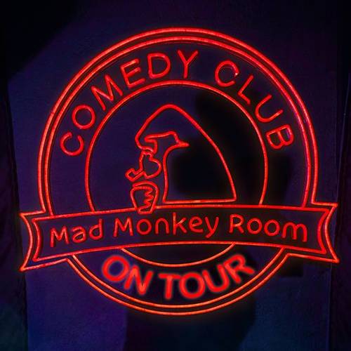 Mad Monkey Room goes Wühlmäuse - Mad Monkey Room goes Wühlmäuse – Mad Monkey Room