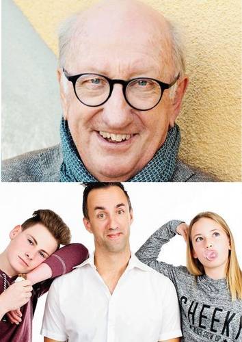 Matthias Jung & Jan-Uwe Rogge - Chill mal – Christoph Hirse & Stephanie Schweigert