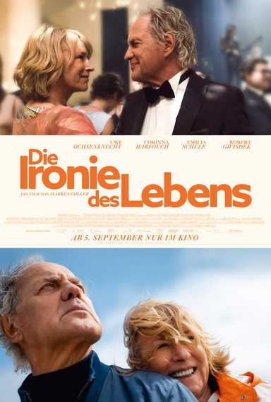 Filmplakat Die Ironie des Lebens