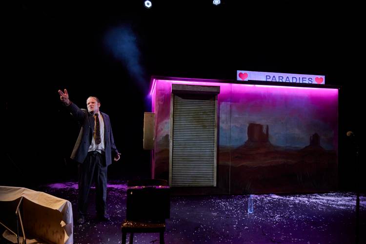 Aufzeichnungen aus dem Kellerloch