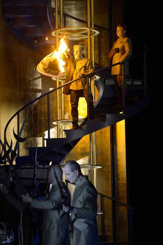 Nabucco – u. a. Dalibor Jenis als Nabucco, Gideon Poppe als Abdallo