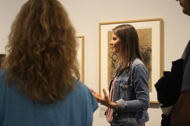 Öffentliche Sonntagsführung