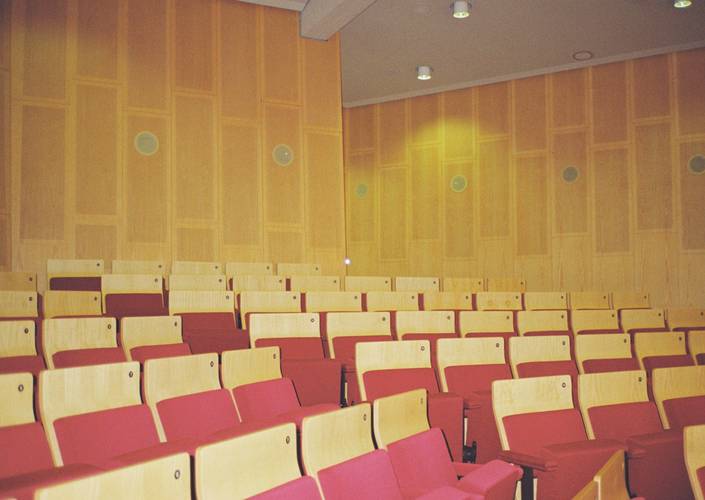 Curt-Sachs-Saal des Musikinstrumenten-Museums – Curt-Sachs-Saal des Musikinstrumenten-Museums